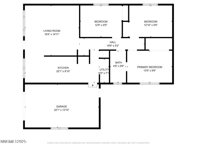 160 Broadway, Fallon, Nevada 89406, 3 Bedrooms Bedrooms, ,1 BathroomBathrooms,Residential,Residential,Broadway,250054527
