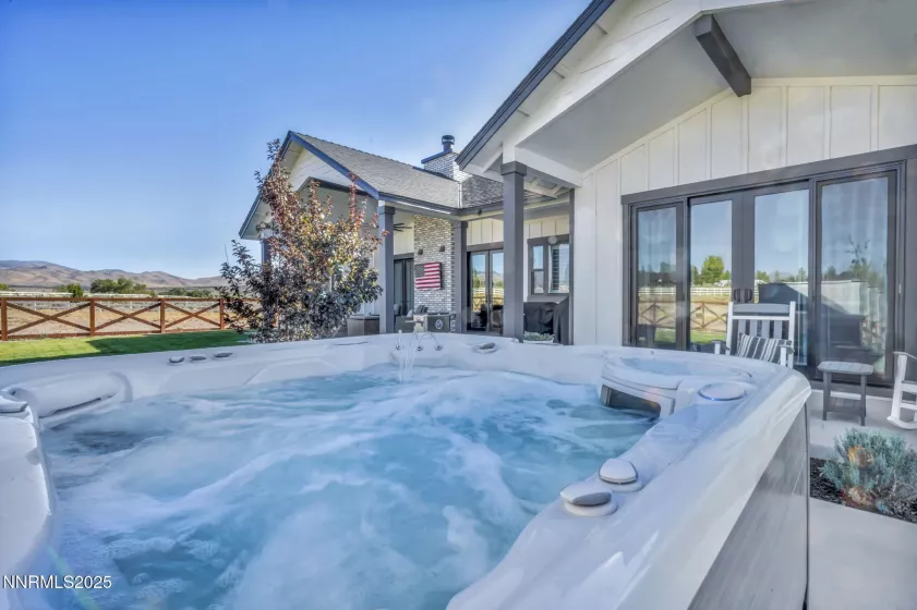 1409 Hunters Point, Gardnerville, Nevada 89410, 4 Bedrooms Bedrooms, ,5 BathroomsBathrooms,Residential,Residential,Hunters Point,250054534