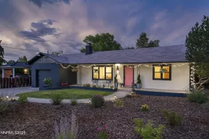 2330 Sunrise, Reno, Nevada 89509, 3 Bedrooms Bedrooms, ,2 BathroomsBathrooms,Residential,Residential,Sunrise,250054536