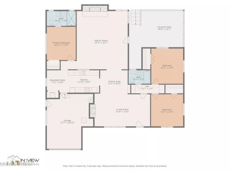 2330 Sunrise, Reno, Nevada 89509, 3 Bedrooms Bedrooms, ,2 BathroomsBathrooms,Residential,Residential,Sunrise,250054536