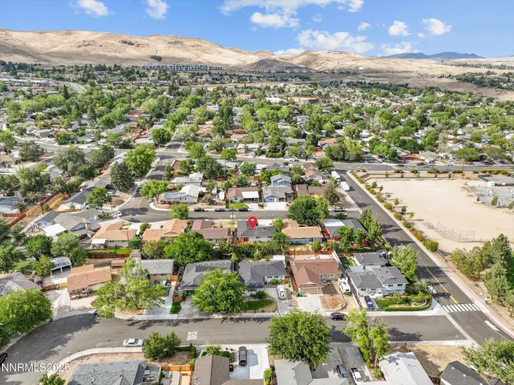 3050 Accacia, Reno, Nevada 89503, 3 Bedrooms Bedrooms, ,2 BathroomsBathrooms,Residential,Residential,Accacia,250054538
