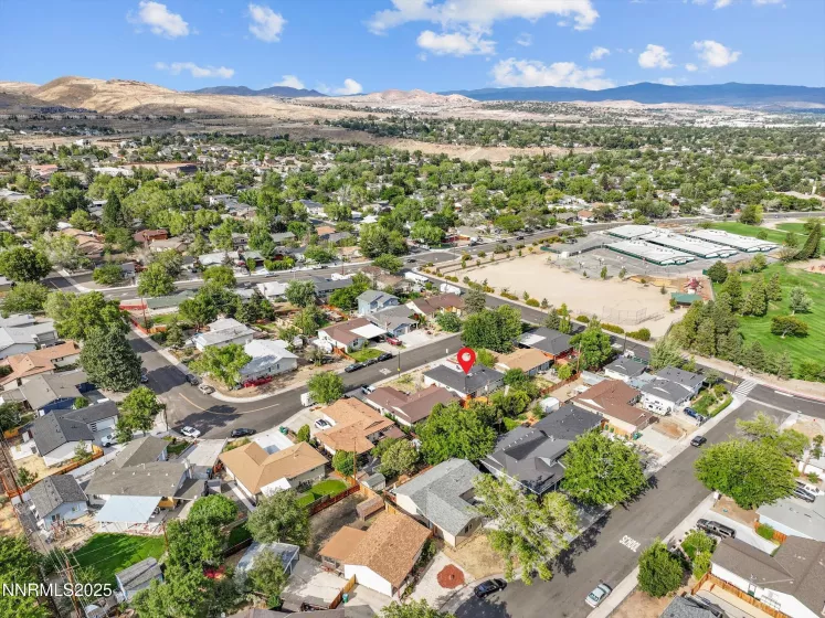 3050 Accacia, Reno, Nevada 89503, 3 Bedrooms Bedrooms, ,2 BathroomsBathrooms,Residential,Residential,Accacia,250054538