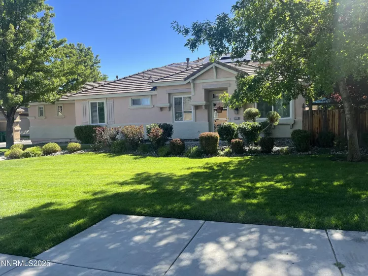 6110 Black Gypsum, Sparks, Nevada 89436, 3 Bedrooms Bedrooms, ,2 BathroomsBathrooms,Residential,Residential,Black Gypsum,250054542