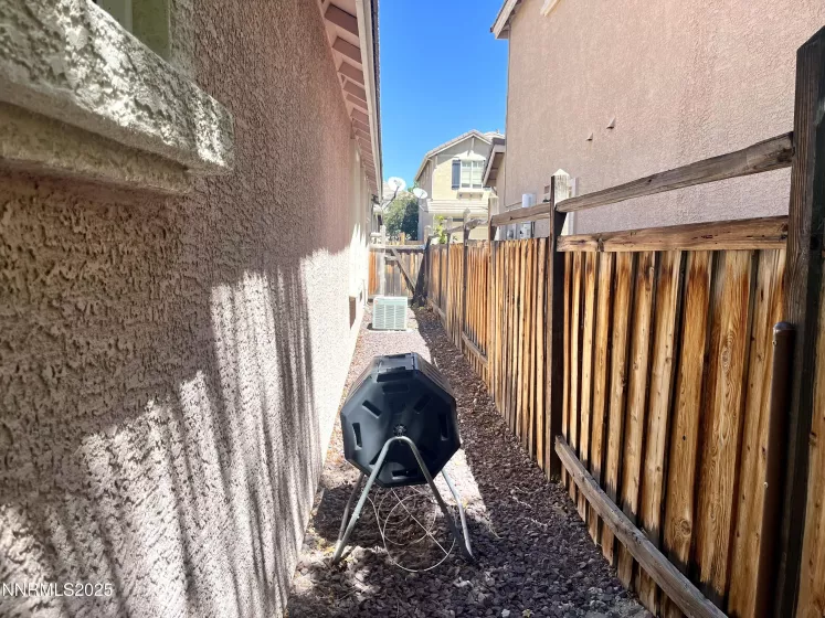 Side yard