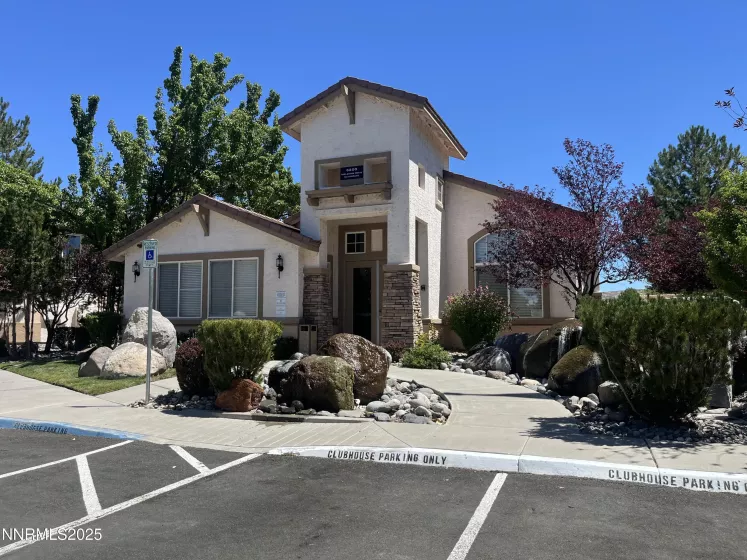 HOA Clubhouse