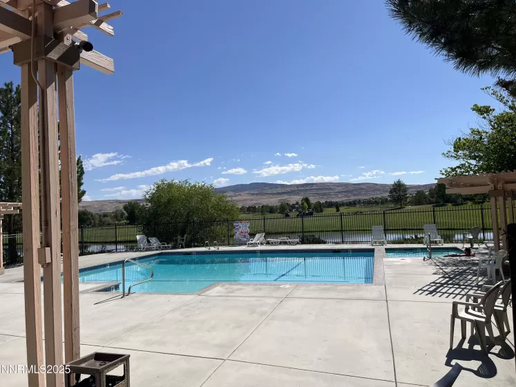 HOA Pool