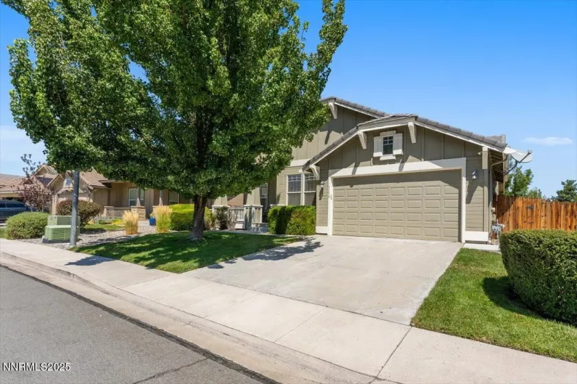 1136 Rancho Mirage, Sparks, Nevada 89436, 4 Bedrooms Bedrooms, ,3 BathroomsBathrooms,Residential,Residential,Rancho Mirage,250054544