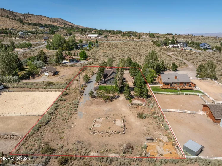 6020 Rose Rock, Reno, Nevada 89511, 3 Bedrooms Bedrooms, ,3 BathroomsBathrooms,Residential,Residential,Rose Rock,250054547