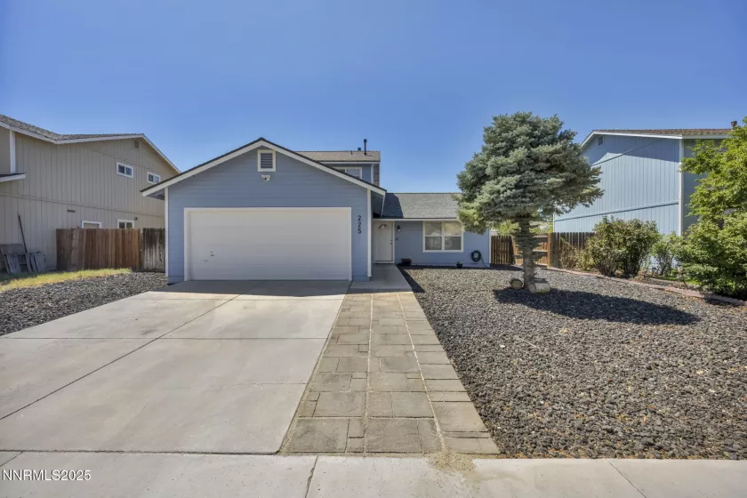 225 Poppy Hills Drive, Fernley, Nevada 89408, 3 Bedrooms Bedrooms, ,2 BathroomsBathrooms,Residential,Residential,Poppy Hills Drive,250054549