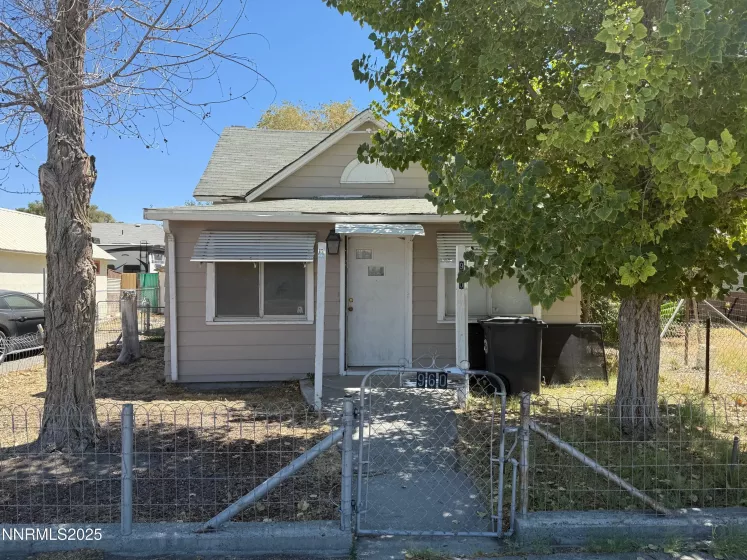 960 Franklin, Lovelock, Nevada 89419, 2 Bedrooms Bedrooms, ,2 BathroomsBathrooms,Residential,Residential,Franklin,250054554