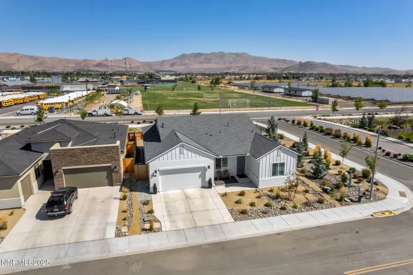 1968 Hogan Peak, Carson City, Nevada 89701, 3 Bedrooms Bedrooms, ,2 BathroomsBathrooms,Residential,Residential,Hogan Peak,250054557