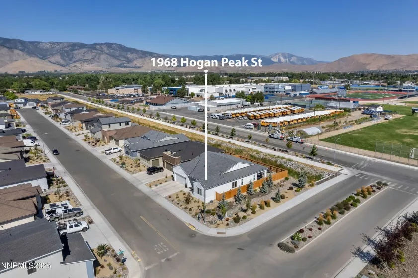 1968 Hogan Peak, Carson City, Nevada 89701, 3 Bedrooms Bedrooms, ,2 BathroomsBathrooms,Residential,Residential,Hogan Peak,250054557