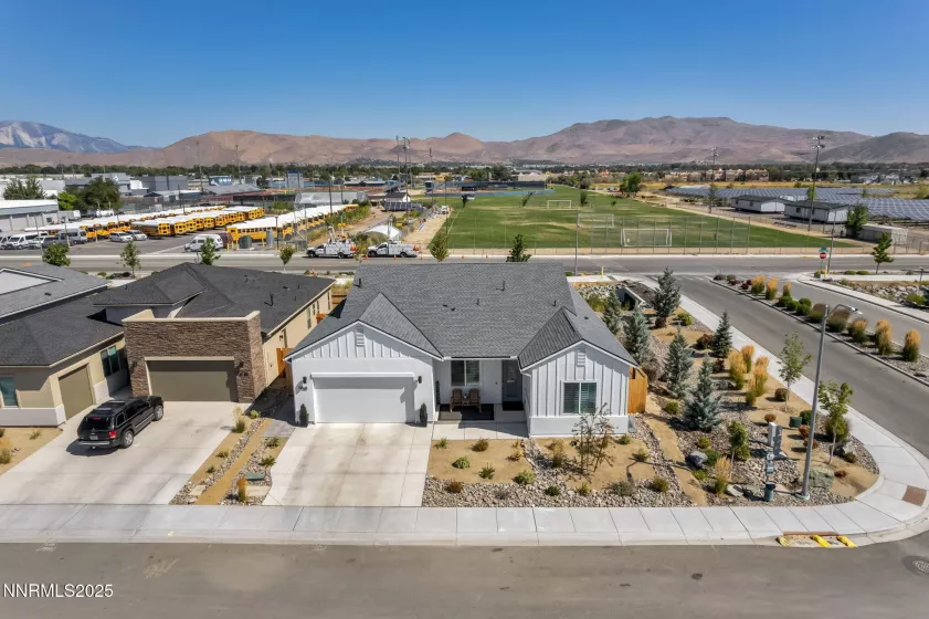 1968 Hogan Peak, Carson City, Nevada 89701, 3 Bedrooms Bedrooms, ,2 BathroomsBathrooms,Residential,Residential,Hogan Peak,250054557