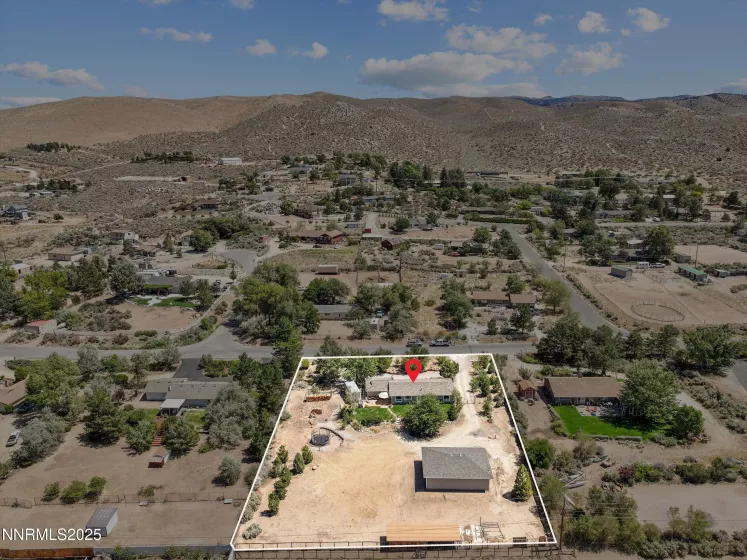 1385 Dunbar, Washoe Valley, Nevada 89704, 3 Bedrooms Bedrooms, ,2 BathroomsBathrooms,Residential,Residential,Dunbar,250054559