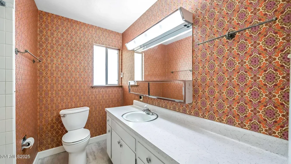 Guest bathroom