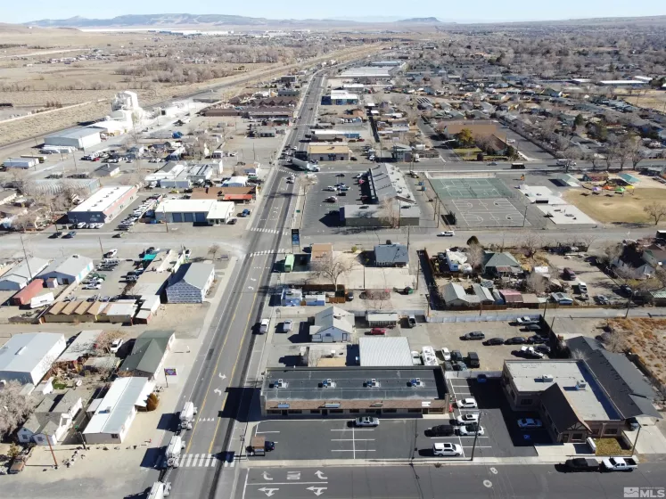 260 Main, Fernley, Nevada 89408, ,Commercial Sale,Residential,Main,250000788