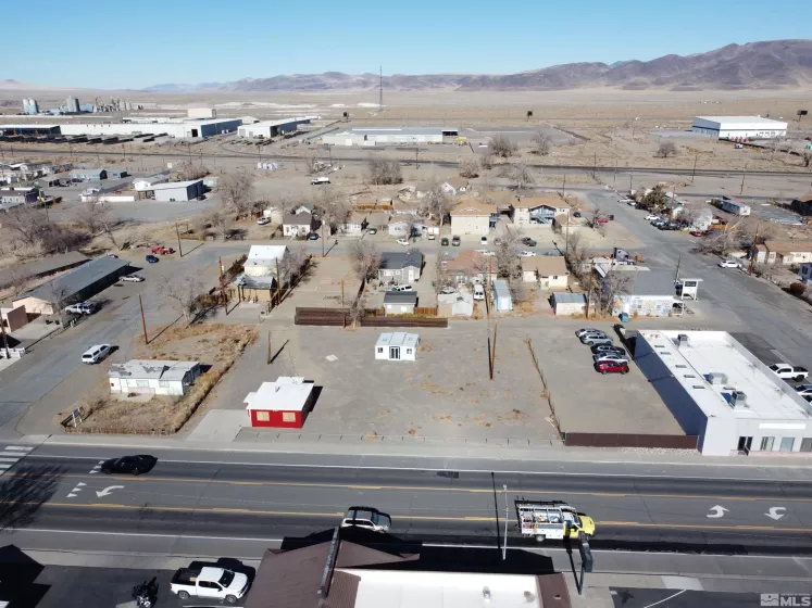 260 Main, Fernley, Nevada 89408, ,Commercial Sale,Residential,Main,250000788