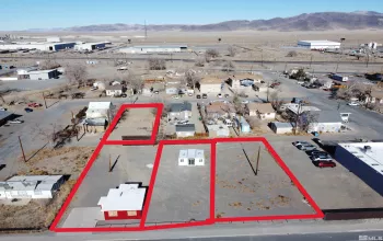260 Main, Fernley, Nevada 89408, ,Commercial Sale,Residential,Main,250000788