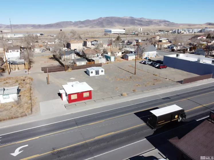 260 Main, Fernley, Nevada 89408, ,Commercial Sale,Residential,Main,250000788