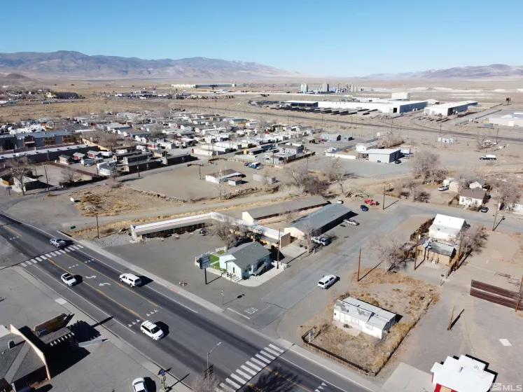 260 Main, Fernley, Nevada 89408, ,Commercial Sale,Residential,Main,250000788