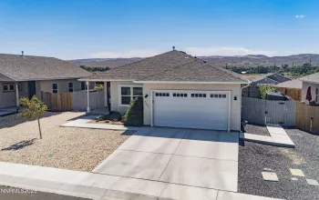 4521 Madison, Fernley, Nevada 89408, 4 Bedrooms Bedrooms, ,2 BathroomsBathrooms,Residential,Residential,Madison,250054578