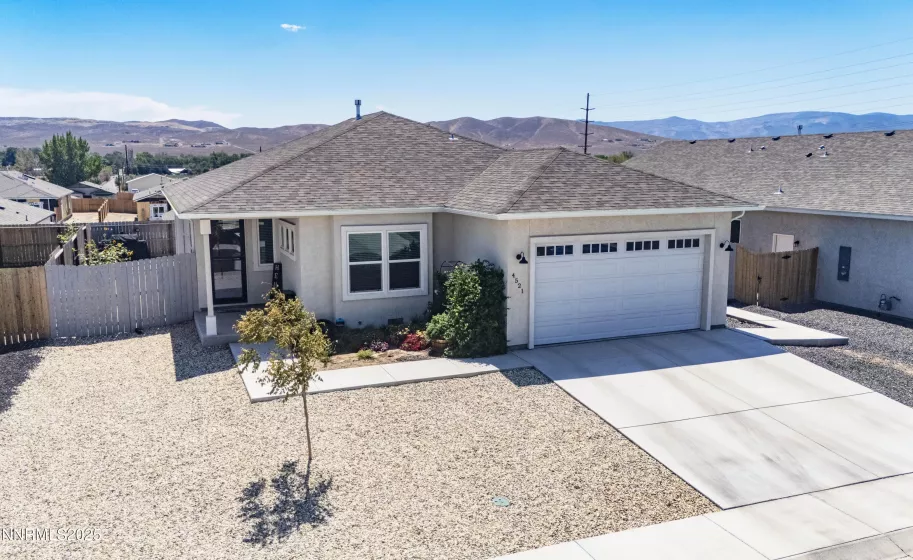 4521 Madison, Fernley, Nevada 89408, 4 Bedrooms Bedrooms, ,2 BathroomsBathrooms,Residential,Residential,Madison,250054578
