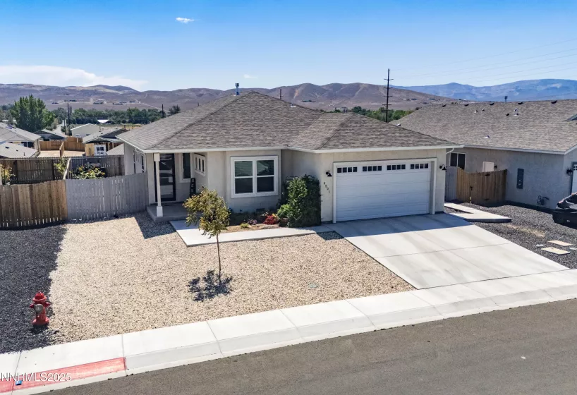 4521 Madison, Fernley, Nevada 89408, 4 Bedrooms Bedrooms, ,2 BathroomsBathrooms,Residential,Residential,Madison,250054578