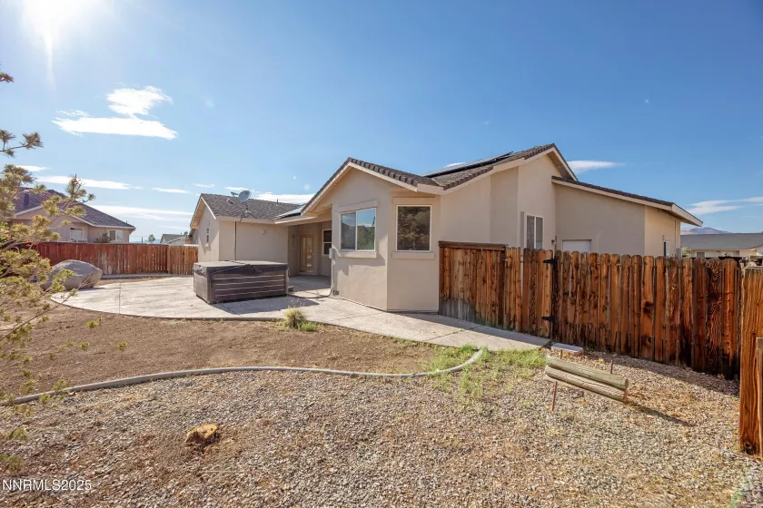 1023 Pepper, Fernley, Nevada 89408, 3 Bedrooms Bedrooms, ,2 BathroomsBathrooms,Residential,Residential,Pepper,250054583