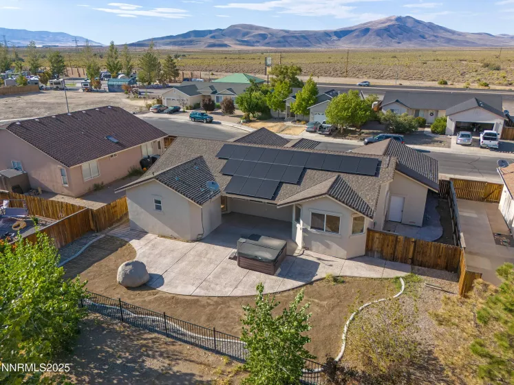1023 Pepper, Fernley, Nevada 89408, 3 Bedrooms Bedrooms, ,2 BathroomsBathrooms,Residential,Residential,Pepper,250054583