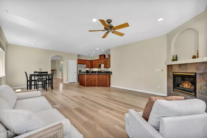 Great room.