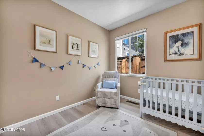 Primary bedroom.