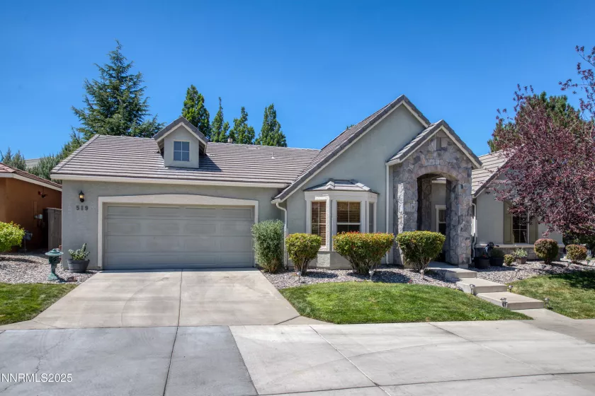 519 Sand Crane, Sparks, Nevada 89436, 3 Bedrooms Bedrooms, ,2 BathroomsBathrooms,Residential,Residential,Sand Crane,250054572