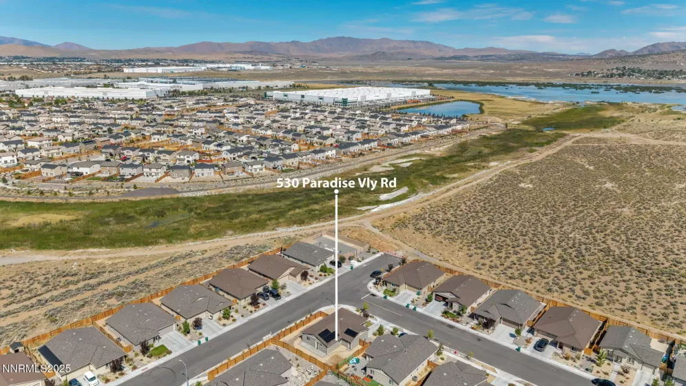 530 Paradise Vly, Reno, Nevada 89506, 3 Bedrooms Bedrooms, ,2 BathroomsBathrooms,Residential,Residential,Paradise Vly,250054588