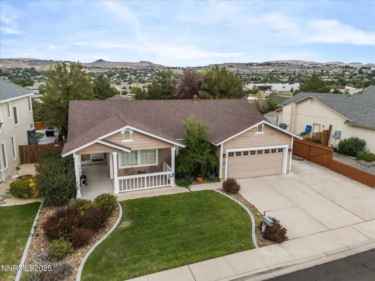 4748 Pradera, Sparks, Nevada 89436, 4 Bedrooms Bedrooms, ,2 BathroomsBathrooms,Residential,Residential,Pradera,250054590