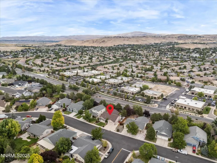 4748 Pradera, Sparks, Nevada 89436, 4 Bedrooms Bedrooms, ,2 BathroomsBathrooms,Residential,Residential,Pradera,250054590