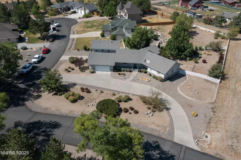 390 Old Washoe, Washoe Valley, Nevada 89704, 3 Bedrooms Bedrooms, ,3 BathroomsBathrooms,Residential,Residential,Old Washoe,250054591