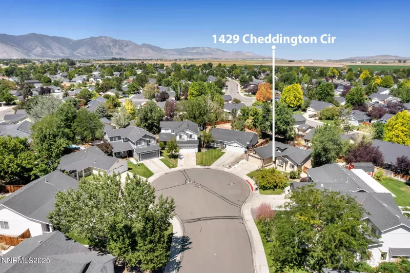 1429 Cheddington, Gardnerville, Nevada 89410, 3 Bedrooms Bedrooms, ,2 BathroomsBathrooms,Residential,Residential,Cheddington,250054593