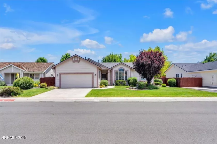 1797 Lantana, Minden, Nevada 89423, 3 Bedrooms Bedrooms, ,2 BathroomsBathrooms,Residential,Residential,Lantana,250052605