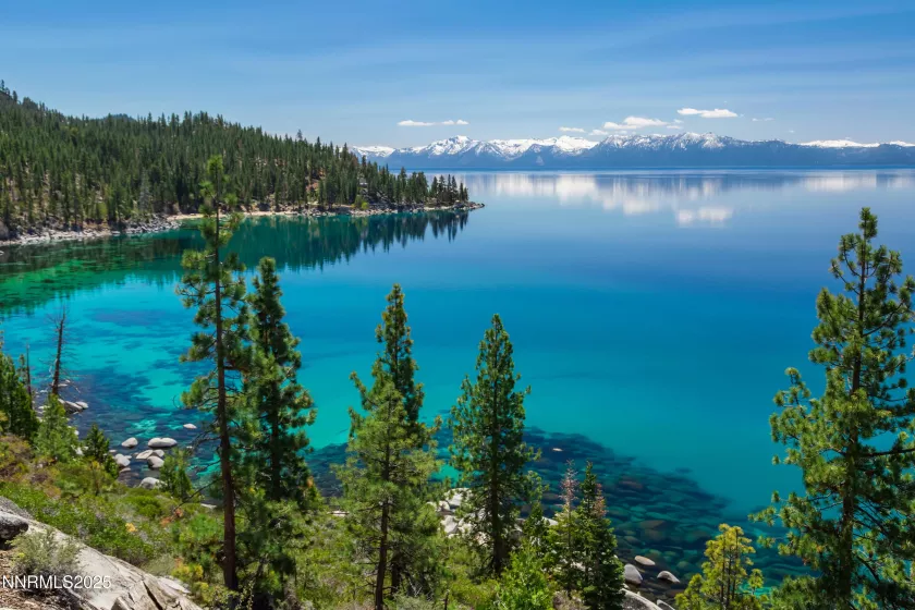 Beautiful Lake Tahoe
