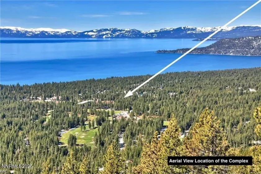 Aerial Location