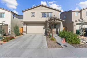 7945 Taconite, Sparks, Nevada 89436, 4 Bedrooms Bedrooms, ,3 BathroomsBathrooms,Residential,Residential,Taconite,250054599