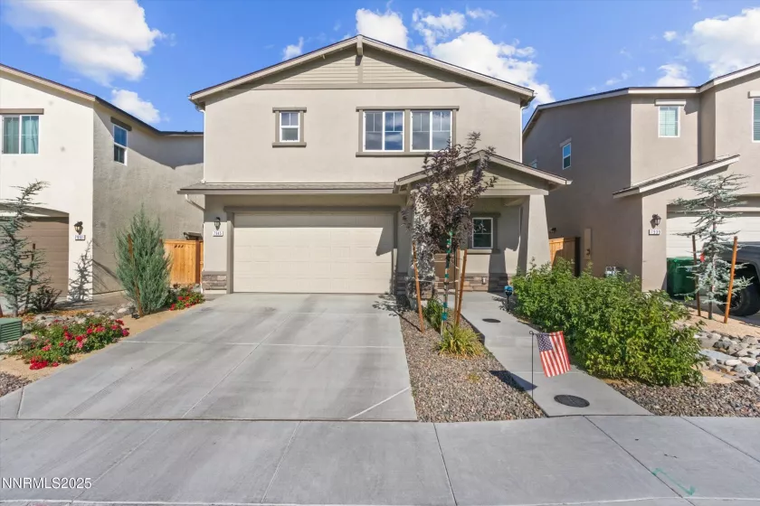 7945 Taconite, Sparks, Nevada 89436, 4 Bedrooms Bedrooms, ,3 BathroomsBathrooms,Residential,Residential,Taconite,250054599