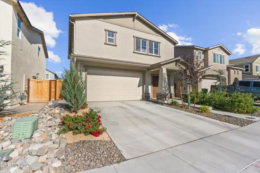 7945 Taconite, Sparks, Nevada 89436, 4 Bedrooms Bedrooms, ,3 BathroomsBathrooms,Residential,Residential,Taconite,250054599