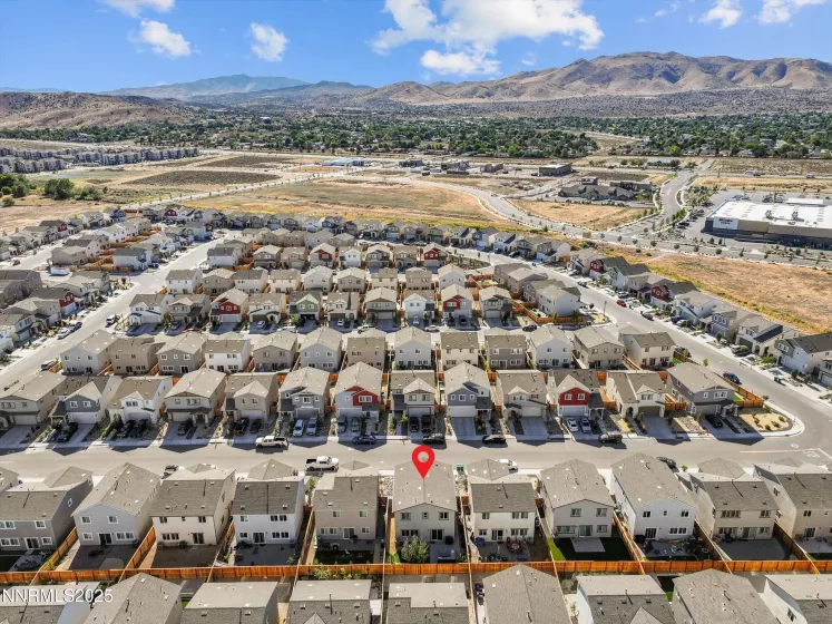 7945 Taconite, Sparks, Nevada 89436, 4 Bedrooms Bedrooms, ,3 BathroomsBathrooms,Residential,Residential,Taconite,250054599