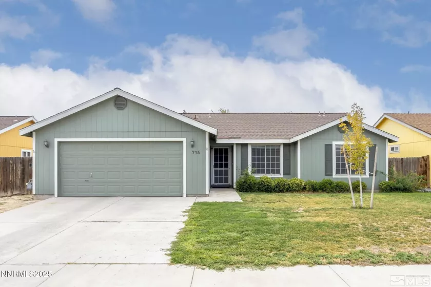 715 Shadow, Fernley, Nevada 89408, 3 Bedrooms Bedrooms, ,2 BathroomsBathrooms,Residential,Residential,Shadow,250054603