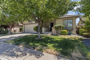 1011 Turnberry, Sparks, Nevada 89436, 2 Bedrooms Bedrooms, ,2 BathroomsBathrooms,Residential,Residential,Turnberry,250054606