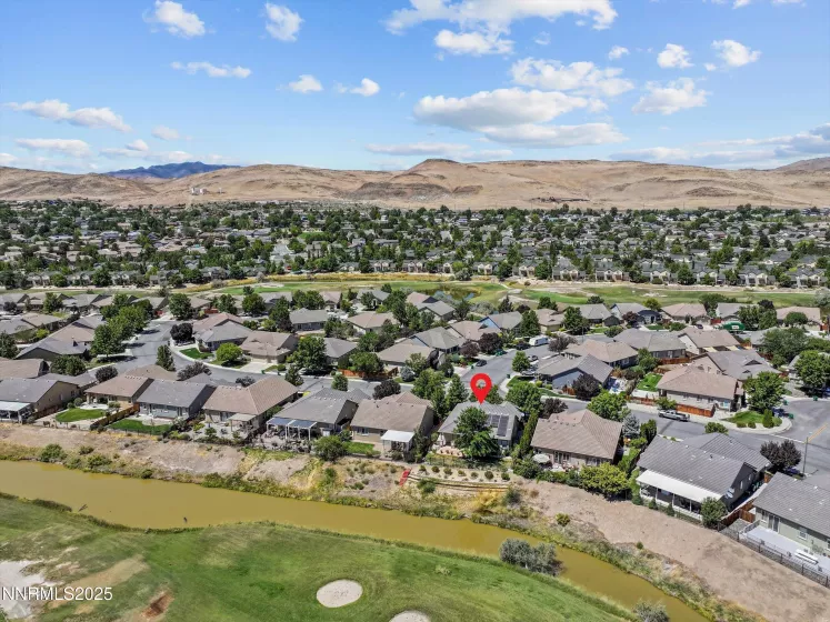 1011 Turnberry, Sparks, Nevada 89436, 2 Bedrooms Bedrooms, ,2 BathroomsBathrooms,Residential,Residential,Turnberry,250054606