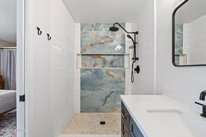Primary Shower