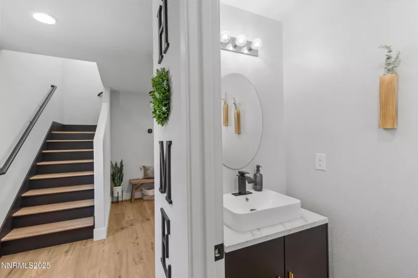 Downstairs Bath
