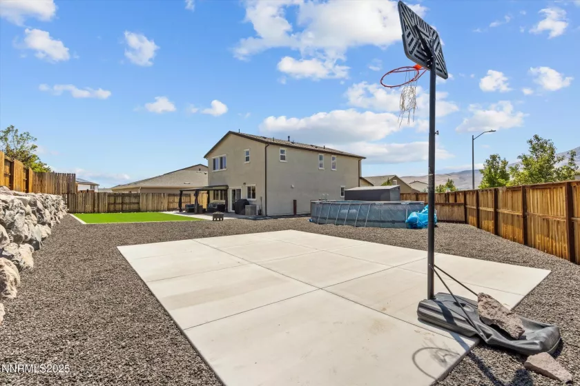Basketball Court